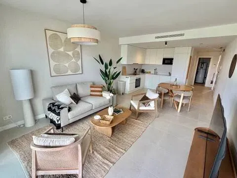 Pis de 86 m² a Mijas