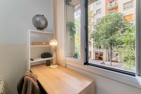 Habitació de lloguer, Barcelona