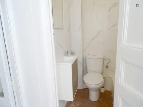 Habitació de lloguer, Barcelona