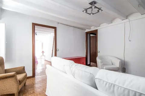 Habitació de lloguer, Barcelona