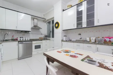 Habitació de lloguer, Bilbao