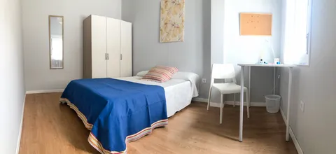Room for rent, Las Palmas de Gran Canaria (3/8)
