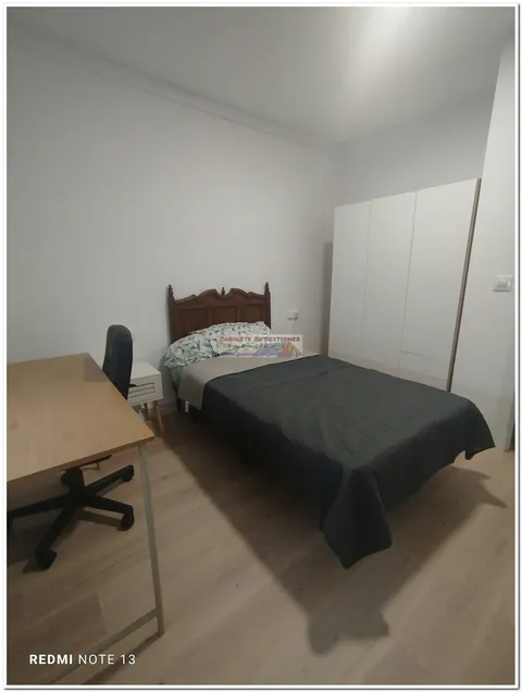Habitació de lloguer, Albacete