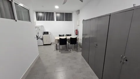 Room for rent, Málaga