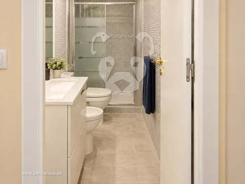 Pis de 48 m² a Madrid