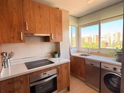 Chambre à louer, Málaga