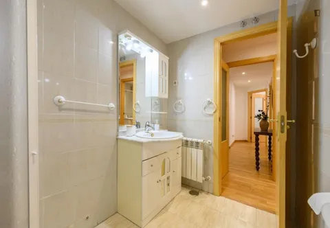 Pis de 85 m² a Madrid