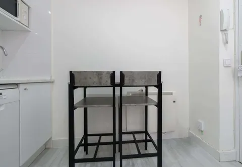 Pis de 38 m² a Madrid