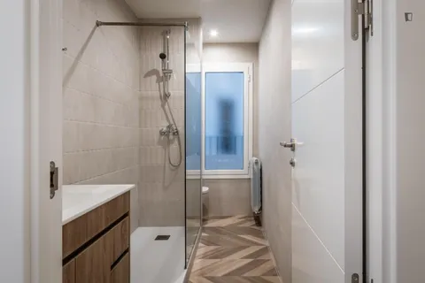 Habitació de lloguer, Barcelona