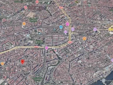 Pis de 85 m² a Saragossa