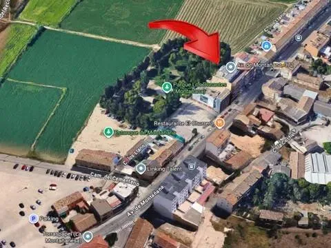 Pis de 91 m² a Saragossa