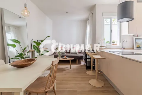 Pis de 47 m² a Madrid