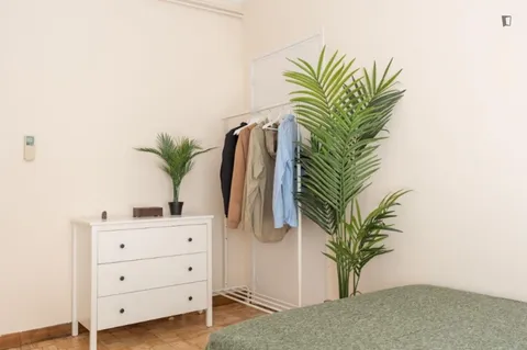 Habitació de lloguer, Barcelona