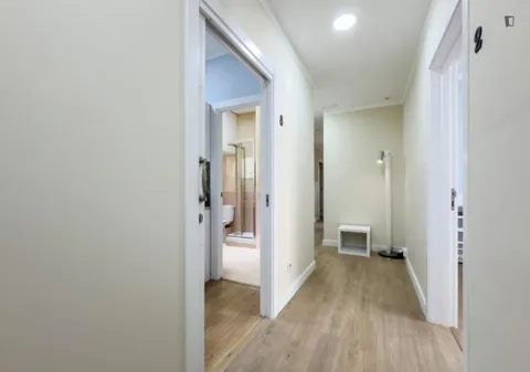 Habitació de lloguer, Barcelona
