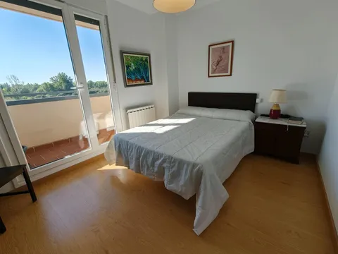 Pis de 92 m² a Lleó