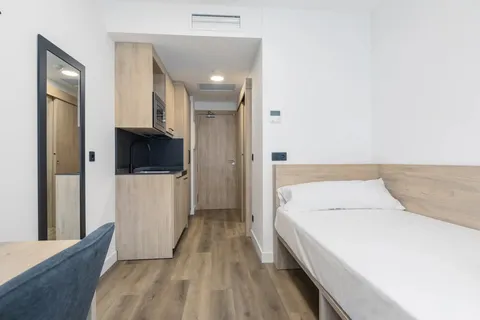 Casa de 24 m² a Madrid (4/9)