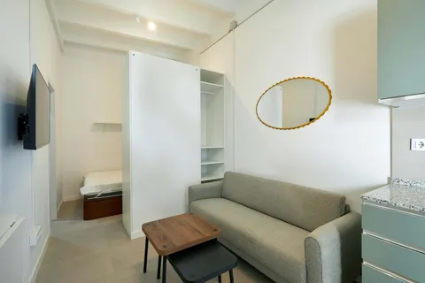 Wohnung 30 m² in Barcelona