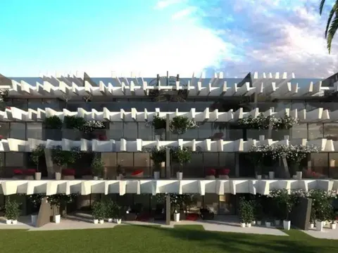 Pis de 100 m² a Estepona