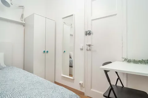 Chambre à louer, Barcelone