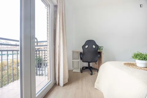 Stanza in affitto, Valencia