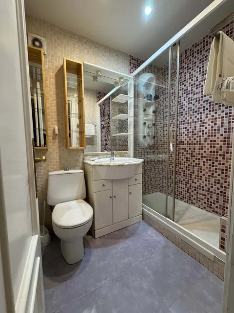 Zimmer zur Miete, Madrid