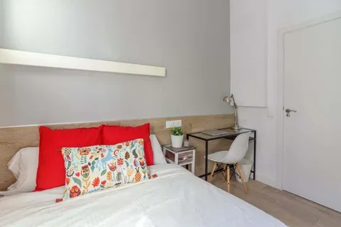 Habitació de lloguer, Madrid