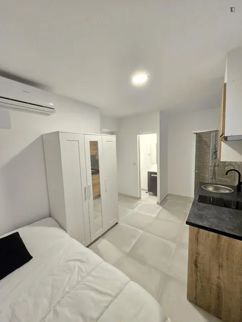 Piso de 27 m² en Madrid