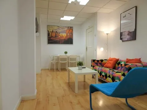 Stanza in affitto, Madrid
