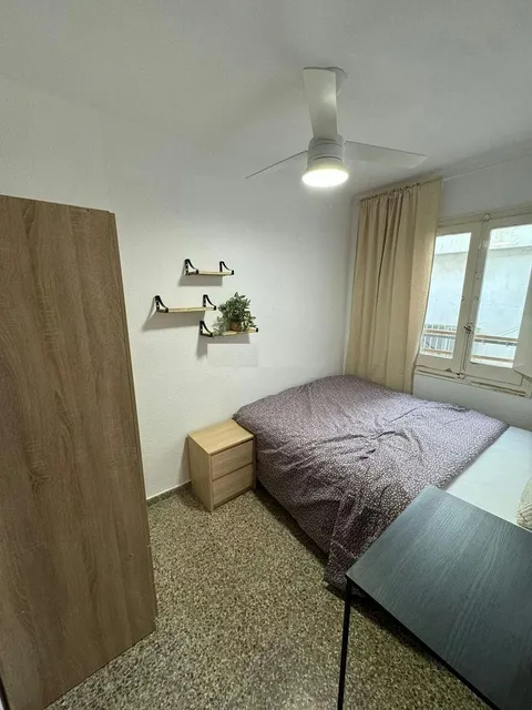 Habitación en alquiler, Valencia