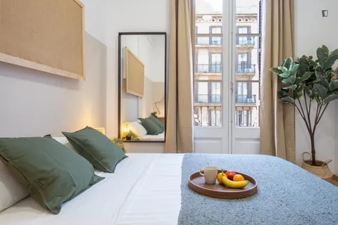 Habitació de lloguer, Barcelona