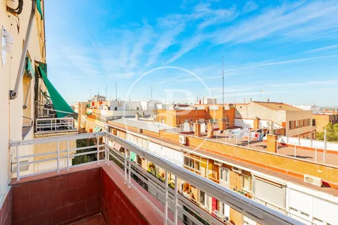 Pis de 108 m² a Madrid