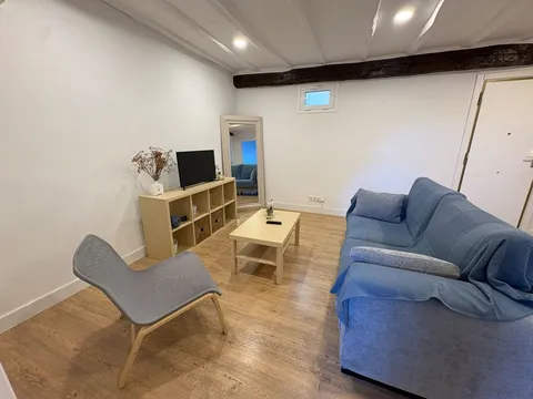 Pis de 85 m² a Sant Sebastià