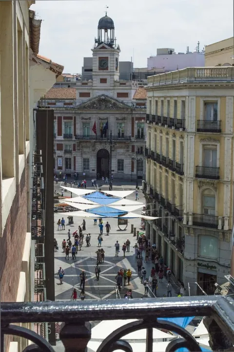 Pis de 35 m² a Madrid