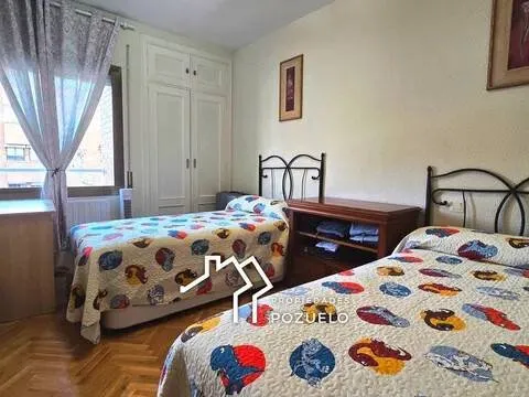 Pis de 115 m² a Madrid