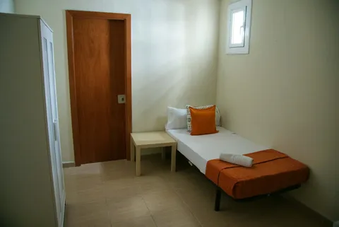 Habitació de lloguer, Barcelona