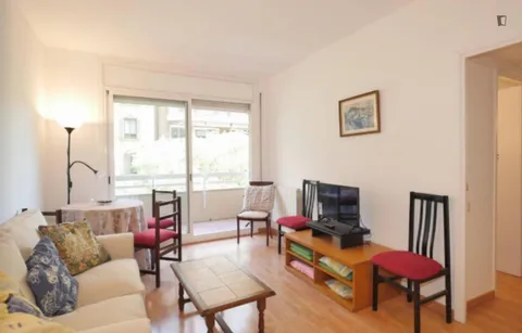 Habitació de lloguer, Barcelona