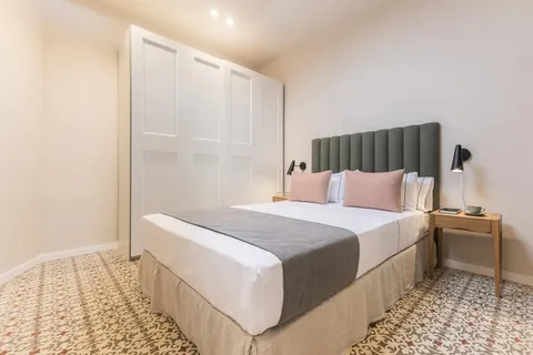 Flat 57 m² in Barcelona