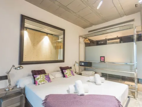 Flat 55 m² in Barcelona