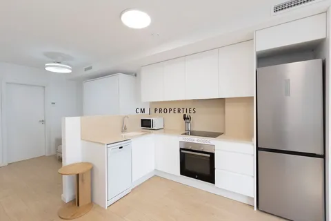 Pis de 43 m² a Sagunt
