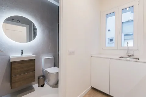 Квартира 51 м² в Мадриде