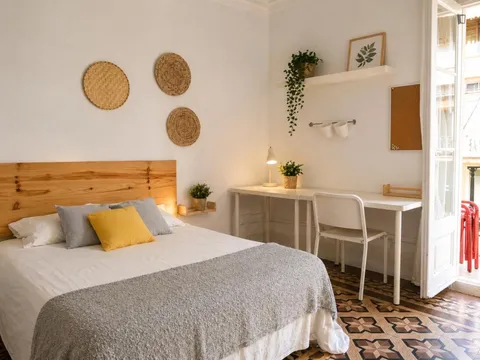 Habitación en alquiler, Barcelona