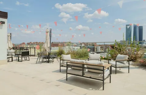 Wohnung 18 m² in Madrid
