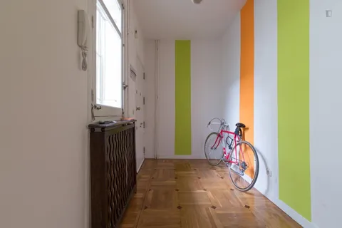 Habitació de lloguer, Madrid