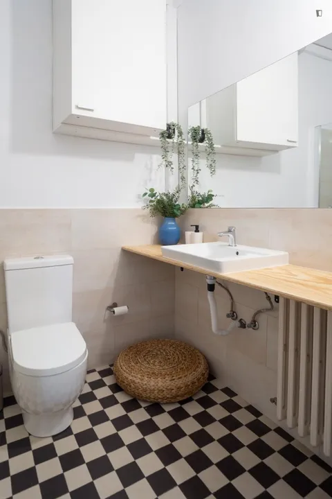 Habitació de lloguer, Barcelona