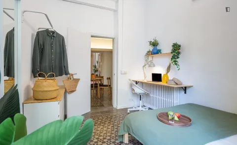Chambre à louer, Barcelone