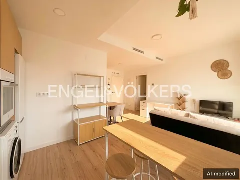 Appartamento 43 m² a Sant Adrià de Besòs