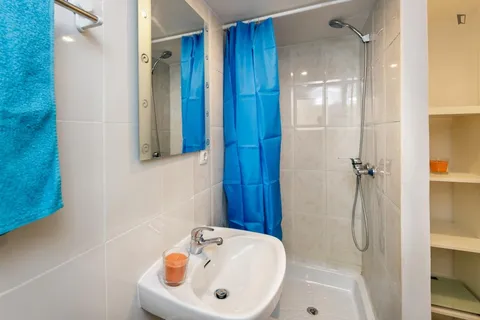 Habitació de lloguer, Barcelona