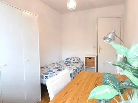Habitació de lloguer, Madrid