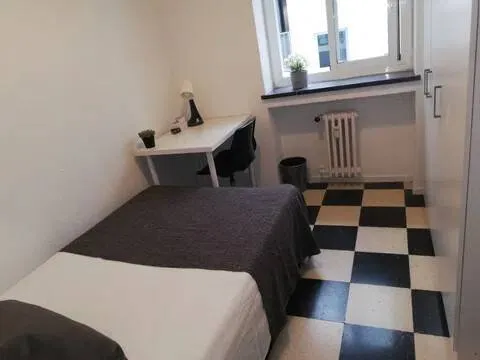 Quarto para alugar, Madrid