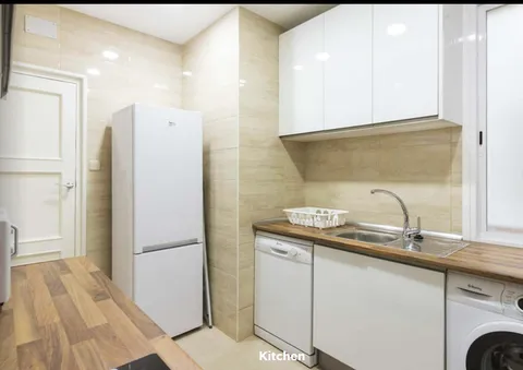Zimmer zur Miete, Madrid